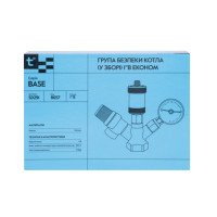 Група безпеки котла Thermo Alliance Base 1" SD291 (SD291)