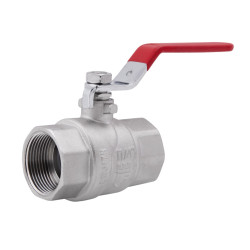 Кран шаровой SD Forte 1" 1/4 ВР для воды (ручка) SF600W32 (SF600W32)