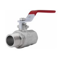 Кран кульовий SD Forte 3/4" ВЗ для води (ручка) SF605W20 (SF605W20)
