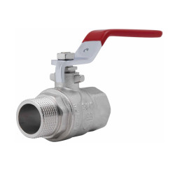 Кран шаровой SD Forte 3/4" ВЗ для воды (ручка) SF605W20 (SF605W20)