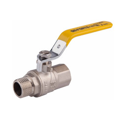Кран кульовий SD Forte 2" ВЗ для газа (ручка) SF605G50 (SF605G50)