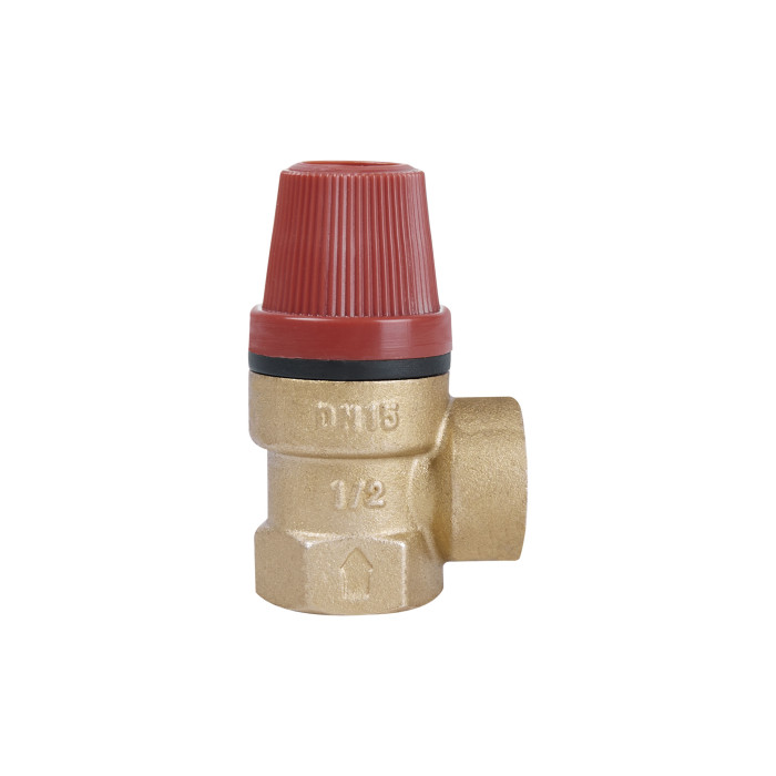 Запобіжний клапан SD Plus 1/2" ВР 2,5 бар SD24425 (SD24425)