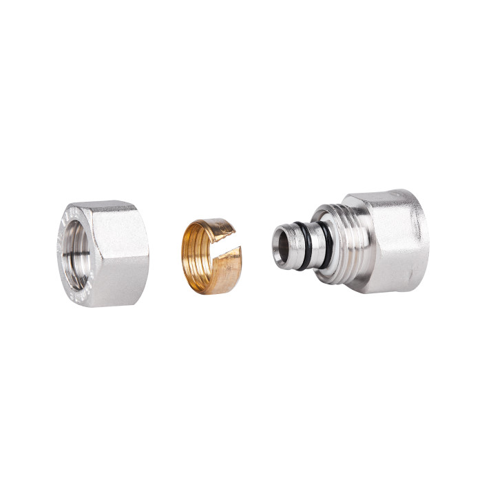 Перехідник обтискний SD Plus 16х1/2" ВР SD153W1615 (SD153W1615)