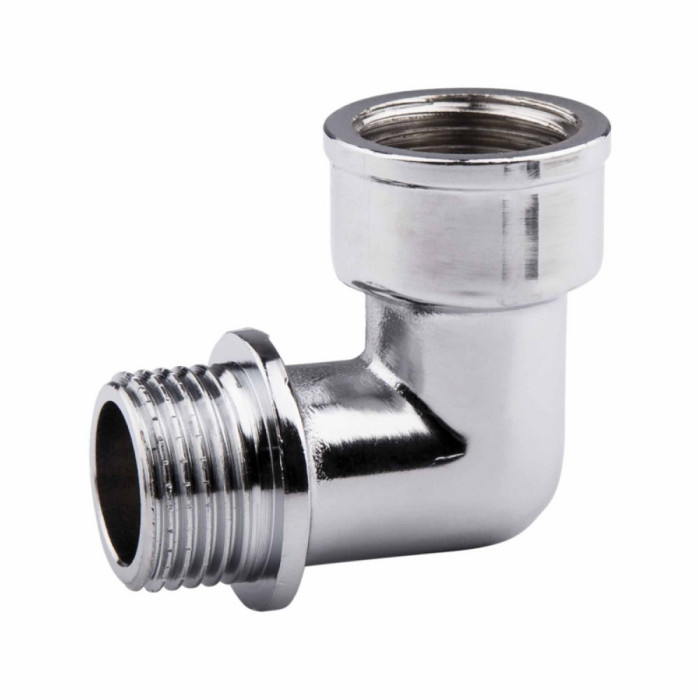 Кут SD Forte 1/2" ВЗ хром SF372H15 (SF372H15)