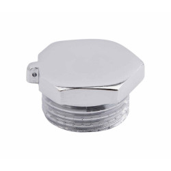 Заглушка SD Forte 3/4" ЗР хром SF353H20 (SF353H20)