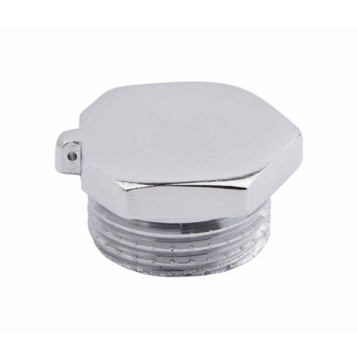 Заглушка SD Forte 3/4" ЗР хром SF353H20 (SF353H20)
