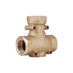 Антиконденсаційний клапан Icma 1" 45°C №133 (90133AF0545)