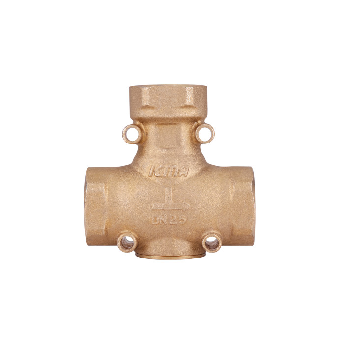 Антиконденсаційний клапан Icma 1" 45°C №133 (90133AF0545)