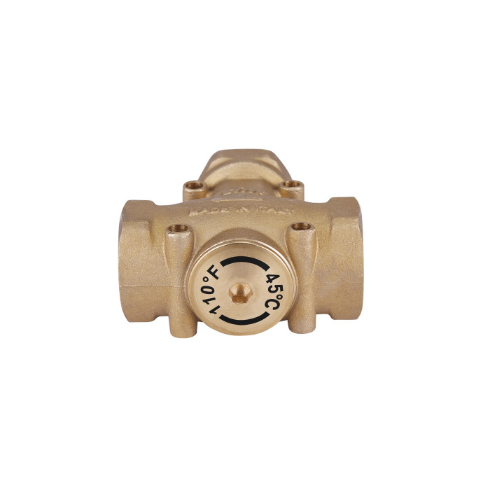 Антиконденсаційний клапан Icma 1" 45°C №133 (90133AF0545)