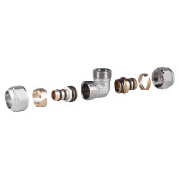 Уголок обжимной Icma 20 №543 (81543RABQ06)