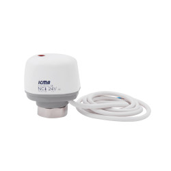 Сервопривод Icma 24V тип закритий №983 (NC) (82983NC54)