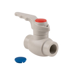 Кран кульовий PPR Thermo Alliance 20 (DSW114)