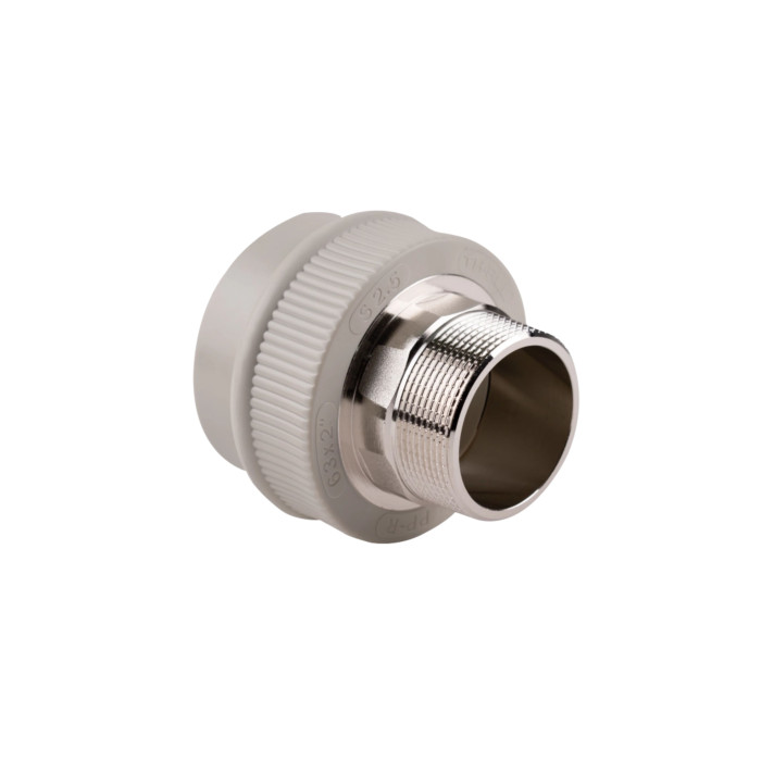Муфта PPR Thermo Alliance 63х2" ЗР (DSB310)