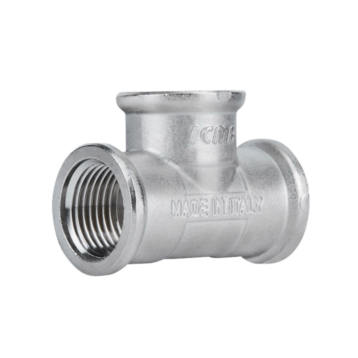Тройник Icma 1/2" ВР №1202 (811202AD06)
