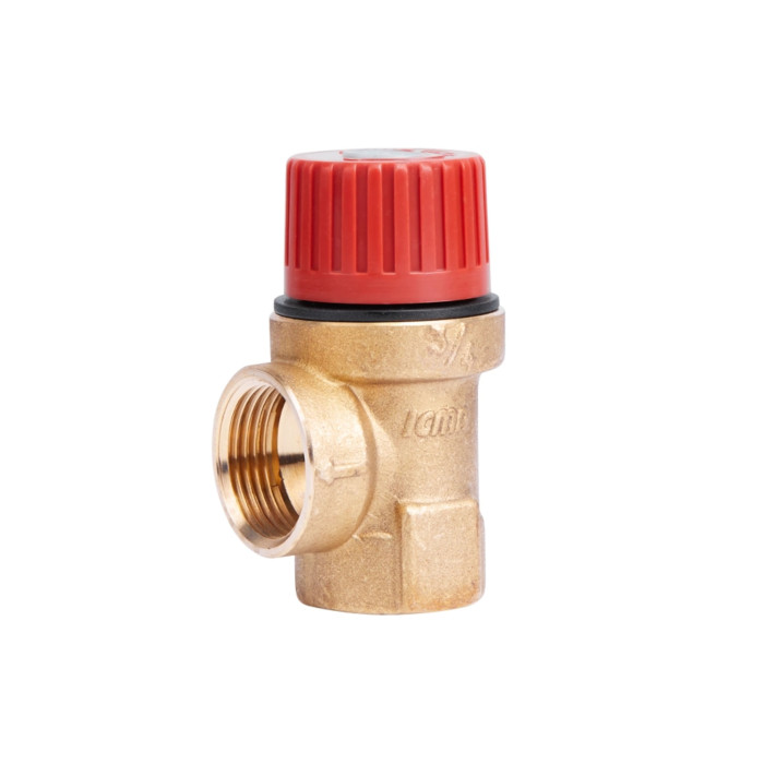 Запобіжний клапан Icma 3/4" ВР 1,5 бар №241 (91241AEAC)