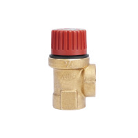Запобіжний клапан Icma 3/4" ВР 1,5 бар №241 (91241AEAC)