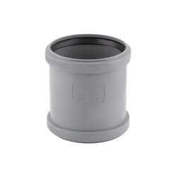 Муфта PPR каналізаційна TA Sewage 110 (TASMPPP110)