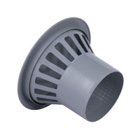Грибок вентиляційний PPR TA Sewage 110 (TASGVPP110)