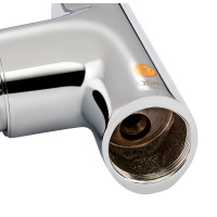 Змішувач для кухні Qtap Grand QTGRACRM007F Chrome (QTGRACRM007F)