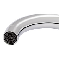 Змішувач для кухні Qtap Grand QTGRACRM007F Chrome (QTGRACRM007F)