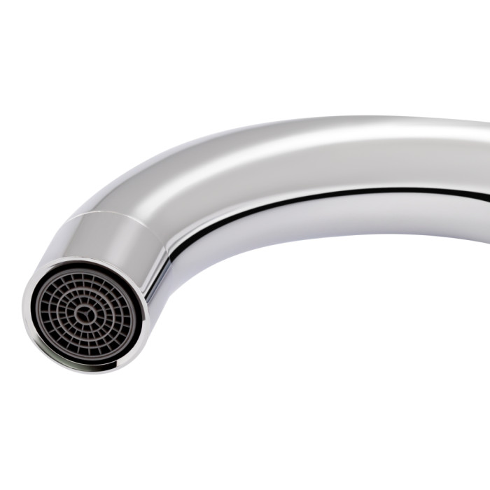 Змішувач для кухні Qtap Grand QTGRACRM007F Chrome (QTGRACRM007F)