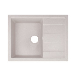 Кухонна мийка Lidz 650x500/200 COL-06 (LIDZCOL06650500200) (LIDZCOL06650500200)