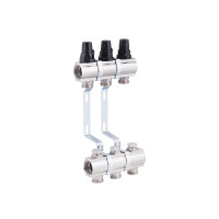 Колектор SD Forte 1" 3 виходи SF002W3 (SF002W3)