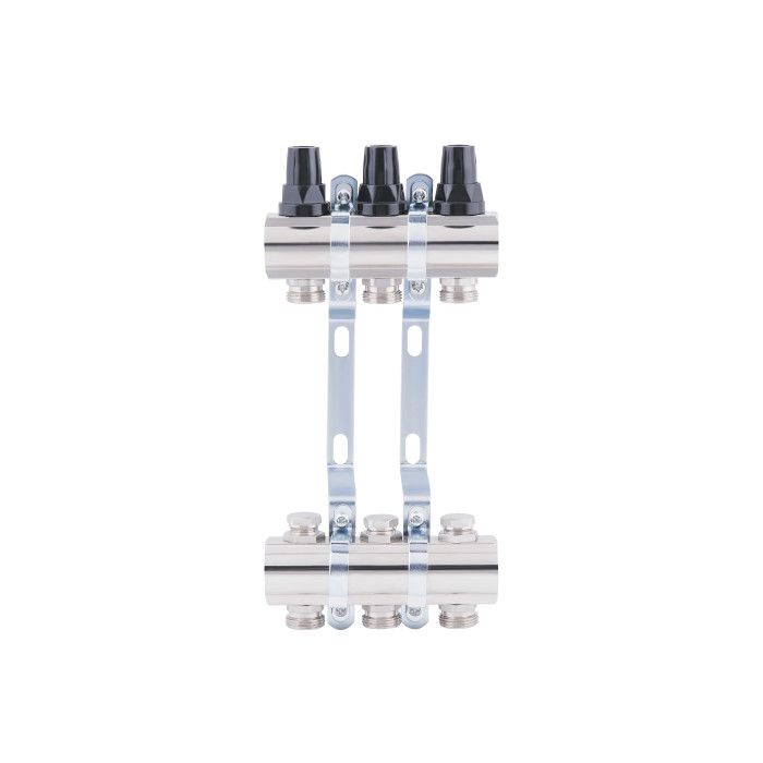 Коллектор SD Forte 1" 3 выхода SF002W3 (SF002W3)