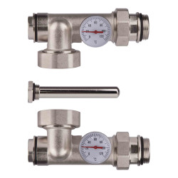 Конектор для колектора SD Forte 1" SF005W25 (SF005W25)