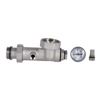 Конектор для колектора SD Forte 1" SF005W25 (SF005W25)