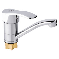 Змішувач для кухні Lidz Anny 003M (k40) LDANN003MCRM35093 Chrome (LDANN003MCRM35093)