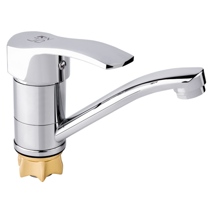 Змішувач для кухні Lidz Anny 003M (k40) LDANN003MCRM35093 Chrome (LDANN003MCRM35093)