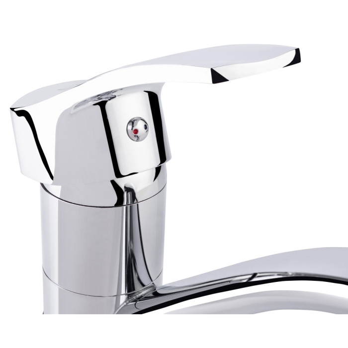 Змішувач для кухні Lidz Anny 003M (k40) LDANN003MCRM35093 Chrome (LDANN003MCRM35093)