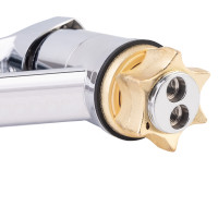 Змішувач для кухні Lidz Anny 003M (k40) LDANN003MCRM35093 Chrome (LDANN003MCRM35093)