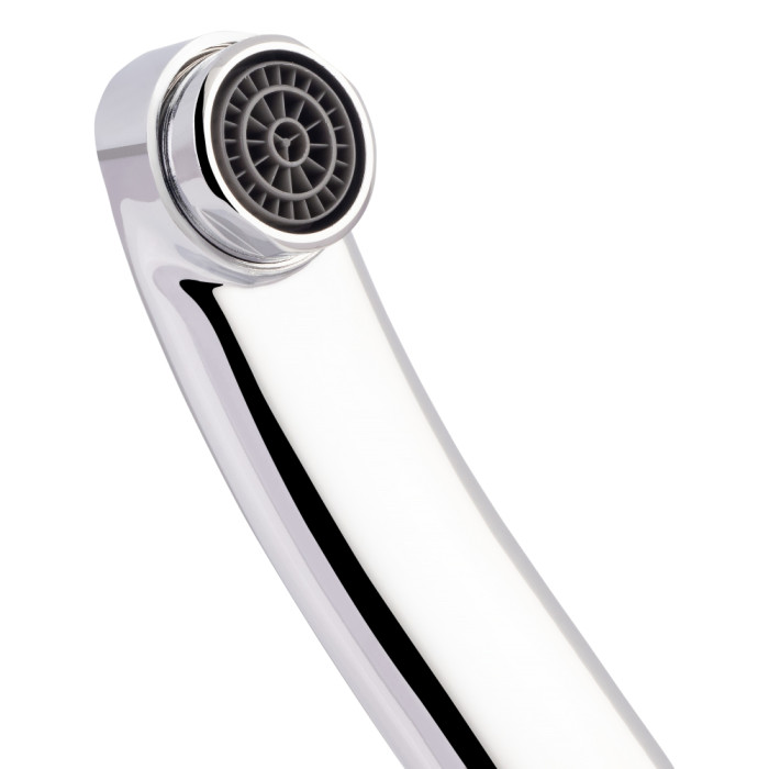 Змішувач для кухні Lidz Anny 003M (k40) LDANN003MCRM35093 Chrome (LDANN003MCRM35093)