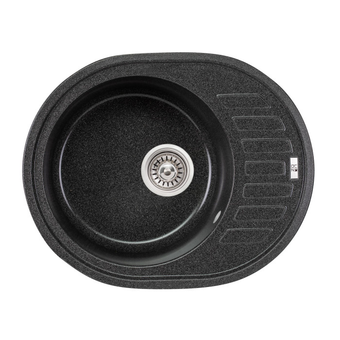 Кухонна мийка Lidz 620x500/200 GRF-13 (LIDZGRF13620500200) (LIDZGRF13620500200)