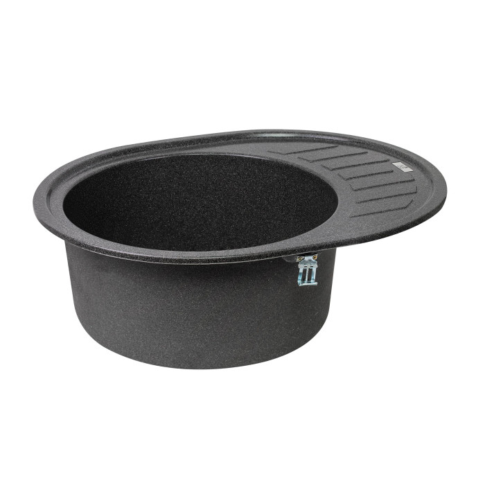 Кухонна мийка Lidz 620x500/200 GRF-13 (LIDZGRF13620500200) (LIDZGRF13620500200)