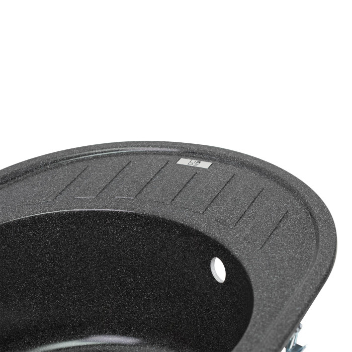 Кухонна мийка Lidz 620x500/200 GRF-13 (LIDZGRF13620500200) (LIDZGRF13620500200)