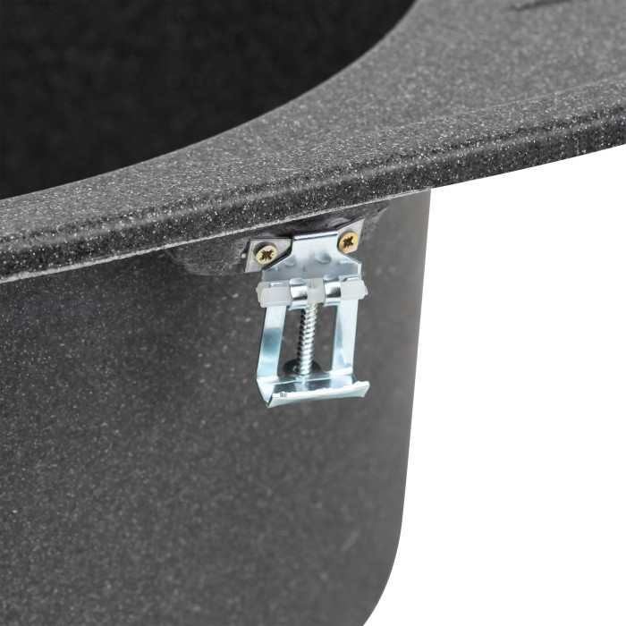 Кухонна мийка Lidz 620x500/200 GRF-13 (LIDZGRF13620500200) (LIDZGRF13620500200)
