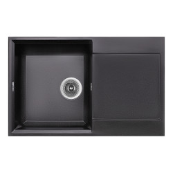 Кухонна мийка Lidz 790x495/230 BLM-14 (LIDZBLM14790495230) (LIDZBLM14790495230)