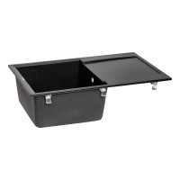 Кухонна мийка Lidz 790x495/230 BLM-14 (LIDZBLM14790495230) (LIDZBLM14790495230)