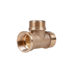 Трійник SD Plus 3/4" ВЗЗ SD41420 (SD41420)