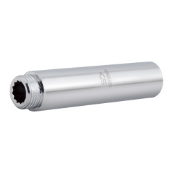 Подовжувач SD Plus 100х1/2" хром SD13015100 (SD13015100)