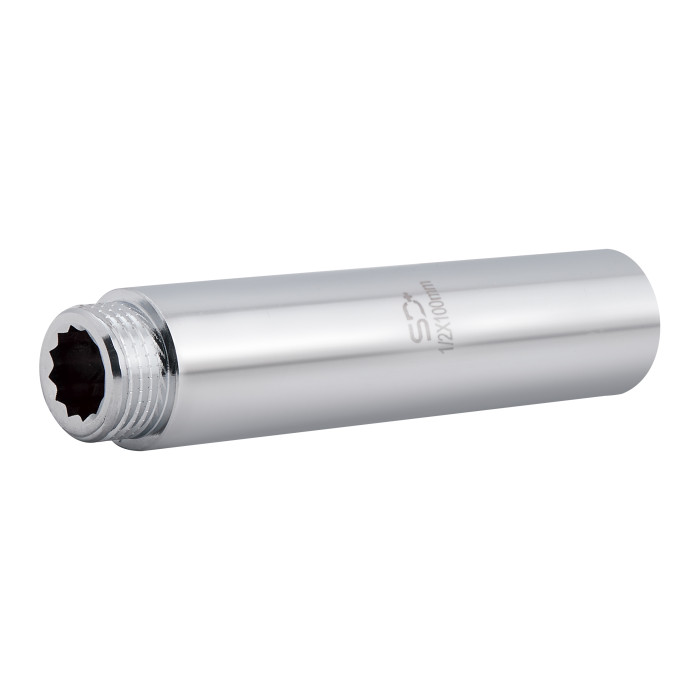 Подовжувач SD Plus 100х1/2" хром SD13015100 (SD13015100)