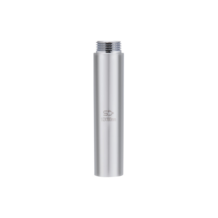 Подовжувач SD Plus 100х1/2" хром SD13015100 (SD13015100)