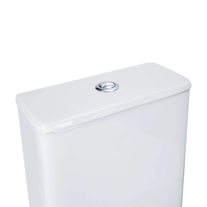 Бачок для унітаза Qtap Presto QT24221217AW2 White (QT24221217AW2)