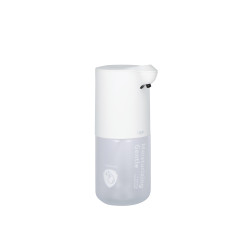 Дозатор для рідкого мила пінний Qtap Pohodli автоматичний 4,5V QT144WH42925 White (Autodávkovač) (QT144WH42925)