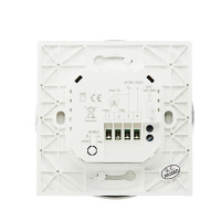 Провідний тиждневий термостат с WiFi BHT-6000-GALW ()