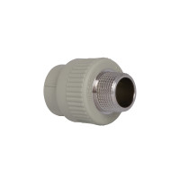 Муфта PPR Blue Ocean 25х3/4" ЗР (BOEAXX2502XXX)