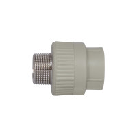 Муфта PPR Blue Ocean 25х3/4" ЗР (BOEAXX2502XXX)